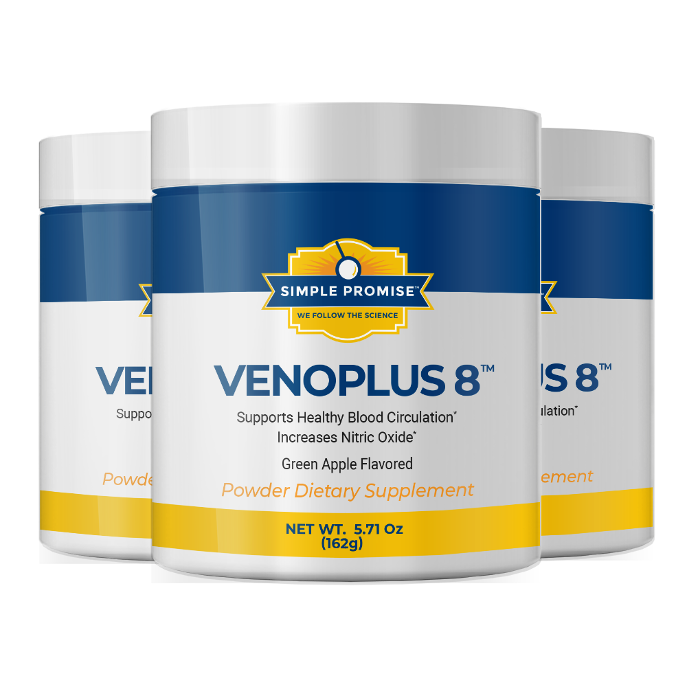 3 months 1Jar - Venoplus 8